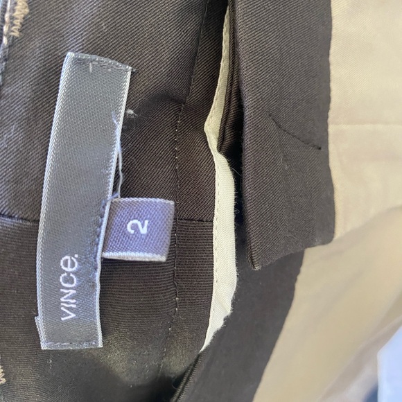 Vince Army style pants - Picture 6 of 7